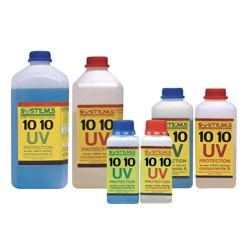 10-10 CFS UV Protection 750gr