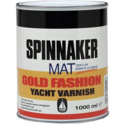 SPINNAKER GOLD MATT 1lt